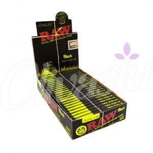 6 Pack Kingsize Rolling Papers & Filter Tips Alien Puff Coconut Flavoured 