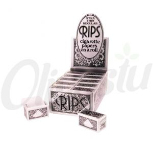 Rolling Papers UK SELLER ALL 10 FLAVOURS Flavoured RIPS 4m Rolls 