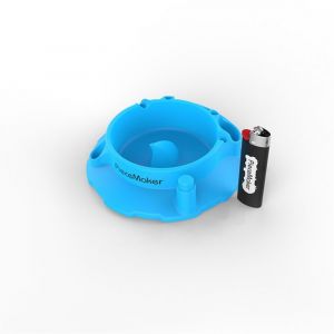PieceMaker Kashed Silicone Ashtray