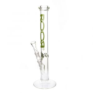 Roor Ice Master 7mm Straight Pyrex Bong 45cm