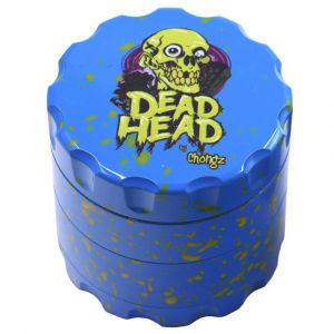 Chongz Dead Head 4 Part Sifter Grinder (60mm)