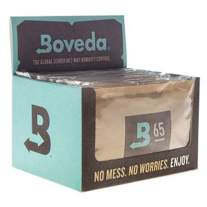 Boveda 2 Way Humidity Control for Medical Herbs - Multi-Pack