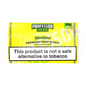 Professor Herb CBD Hemp Shake Pouch 20g - Lemon Haze