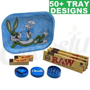 Smoke Arsenal Small Tray Gift Set - Small - Medium