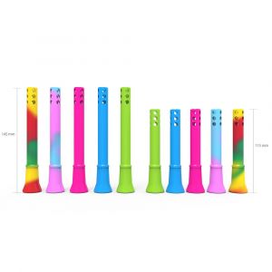 PieceMaker Silicone Downstems for Bongs