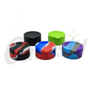 Silicone Dab Container – Storage For Wax Concentrates