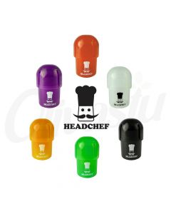 Headchef Smell Proof Plastic Pod Grinder