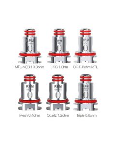 Smok RPM Replacement Coils (5 Pack)