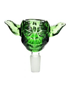 Jaxx USA 'Loader' Glass Bowl - Green