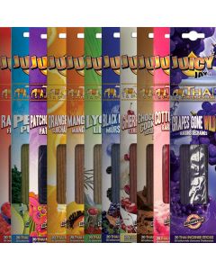 Juicy Jay's Thai Incense Sticks - Assorted Scents