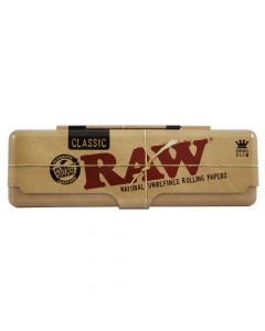 RAW Classic Metal Paper Case - King Size