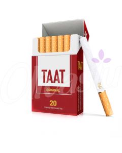 TAAT Original Hemp Cigarettes