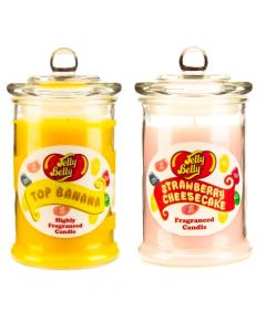 Jelly Belly Fragranced Candle