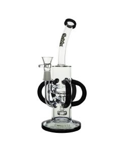 Chongz Glass ''Play Now/Malice'' Spider Bong 28cm