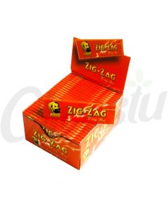 Zig Zag Red King Size Rolling Papers