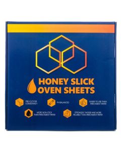 Honey Slick Pre-Cut PTFE Oven Sheets
