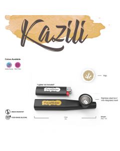 PieceMaker Kazili Glow in Dark Pocket Kazoo Pipe