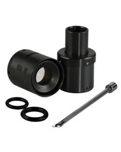 Pulsar APX Wax Barb Coil Atomizer Tank - Black Out
