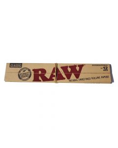 Raw Supernatural 12" Rolling Papers