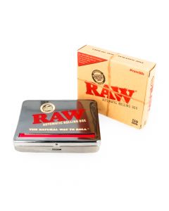 RAW Automatic Rolling Machine Box - King Size - 110mm / 70mm
