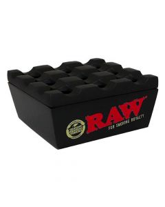 RAW Regal Windproof Ashtray - Black