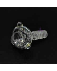 Glass Bowl with Handle (Male) - Replacement Part