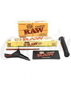 RAW Cone Loader Set - Starter Pack