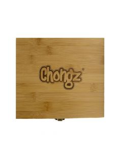 Chongz G3 Wooden Rolling Station- Large