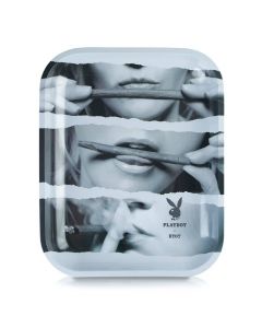 Playboy Rolling Girl Tray by Ryot - Large