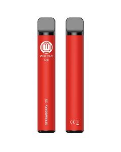 Wiki Bar E-Cig Disposable Vape Pen 600 Puffs