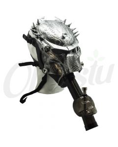Chongz Alien Gas Mask Bong Waterpipe