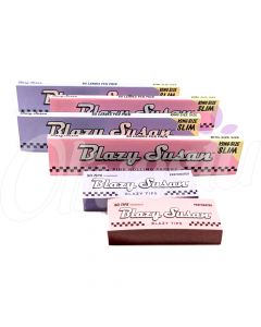 Blazy Susan Purple & Pink Paper Set with Tips