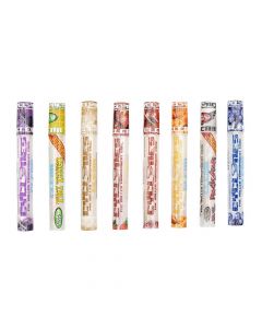 Cyclones Pre-Rolled King Size Clear Cones - Assorted Flavours