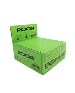 Roor CBD Gum Organic Hemp Ultra Thin Rolling Papers