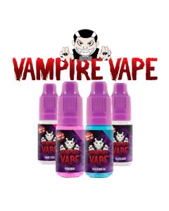 Vampire Vape 10ml E-Liquid