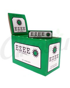 Ezee Green Regular Size Rolling Papers
