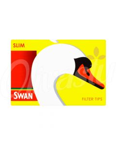 Swan Slim Filter Tips Loose (165 Per Box)