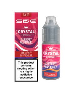 SKE Crystal Nic Salts 10ml E-Liquid Vape