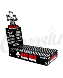 Rollie Bad Ass Rude 1 1/4" Rolling Papers