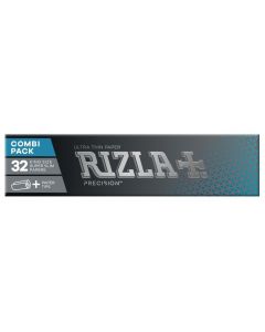 Rizla Precision King Size Slim Rolling Paper - Combi Pack