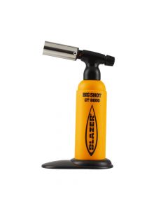 Limited Edition Blazer Big Shot Torch Lighter - Orange
