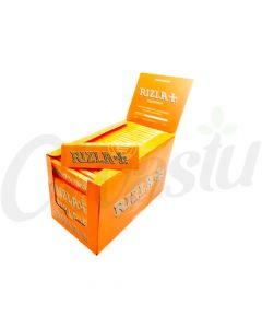 Rizla Liquorice Regular Size Papers (Box of 100)