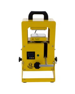 Qnubu 10 Ton Press Pro Hydraulic Press 12cm by 12cm Plate