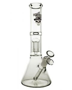 Chongz Deadhead "Rogers and Out" 30cm Perc Ice Glass Bong