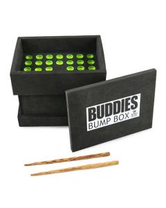 Buddies Bump Box 34 Pre-Rolled King Size Cone Filler