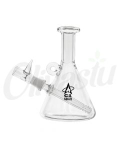 Cheeky One C1 Sci-Fi Conical Glass Bong