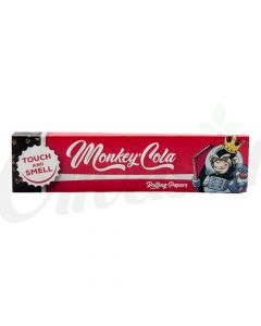 Monkey King Cola King Size Papers & Tips (Touch & Smell)