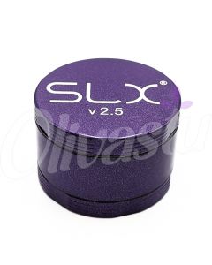 SLX Non Stick Ceramic V2.5 - 4 Part Grinder - Deep Purple