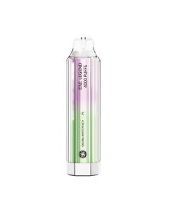 Ene 4000 Crystal Puffs Disposable Vape by Elux