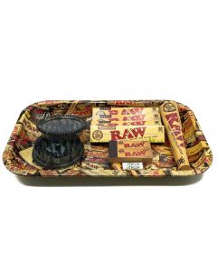 RAW Basic Tray Gift Set 6 - Medium - 13 Items
